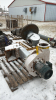 Grain Handling Equipment w/3HP 575 Volt Motor - 5