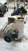 Grain Handling Equipment w/3HP 575 Volt Motor - 6