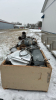 (3) Skids of Clamps, Elbows & Cushion Boxes - 2