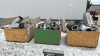 (3) Skids of Clamps, Elbows & Cushion Boxes - 3