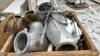 (3) Skids of Clamps, Elbows & Cushion Boxes - 4