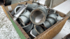(3) Skids of Clamps, Elbows & Cushion Boxes - 5