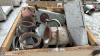 (3) Skids of Clamps, Elbows & Cushion Boxes - 6
