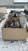 (3) Skids of Clamps, Elbows & Cushion Boxes - 8
