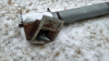 12ft x8in Auger w/2HP 575V Motor - 4