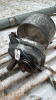 Browning 207 Gearbox with Drive Pulley - 5
