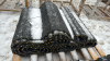 Skid of 30in Plastic Conveyor Belt - 2
