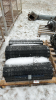 Skid of 30in Plastic Conveyor Belt - 3