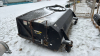 John Deere BP84 Worksite Pro Hyd Drive Sweeper - 4