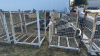 (5) Stackable Bins - 4