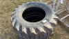 Pair of Goodyear 14.9-24 Tires - 4
