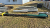 13ft x 8in Auger with Dodge Gearbox - 2