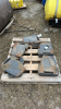 (10) Massey Tractor Weights