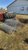 (3) Part Rolls of Page Wire Fencing