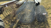 (3) Part Rolls of Page Wire Fencing - 2