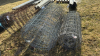 (3) Part Rolls of Page Wire Fencing - 3