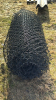 Roll of Chain Link Fencing - 3