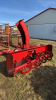Hagedorn 8ft Snowblower