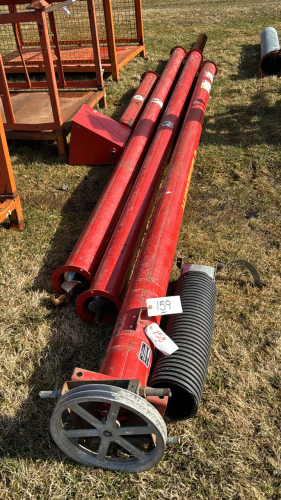 Westfield 6" 50ft Auger