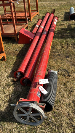 Westfield 6" 50ft Auger