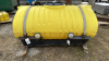Poly 300 Gal Oval Tank w/Saddle - 2