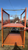 (2) Stackable Bins - 3