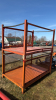 (2) Stackable Bins - 4
