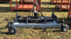 Douglas 6ft Side Discharge 3pth Finishing Mower - 2