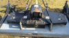 Douglas 6ft Side Discharge 3pth Finishing Mower - 3