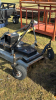 Douglas 6ft Side Discharge 3pth Finishing Mower - 4