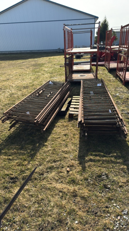 Approx 29 - Steel Penning