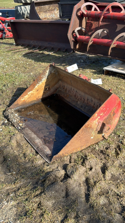 40in Material Bucket