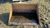 40in Material Bucket - 2
