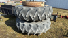 Pair of Firestone 18.4x38 Duals w/Hardware - 2