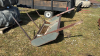 5.5ft Bucket Style Bale Spear - 2