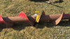 18.5ft Length of 14in Auger Flighting - 3