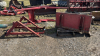 International Loader w/Manure Bucket - 2