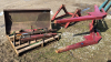 International Loader w/Manure Bucket - 5