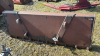 6.5ft Manure Bucket w/Alo Hookup - 3