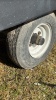 Single Axle Trailer w/Mesh Ramp - 6