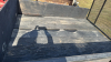 Single Axle Trailer w/Mesh Ramp - 7