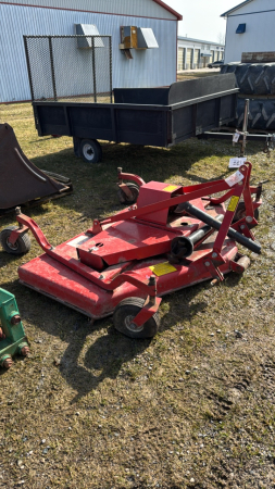 Farm King 6ft Finishing Mower w/Rear Discharge