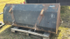 6ft Material Bucket w/Alo Hookup - 3