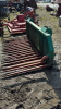 6ft Stone Fork Loader Attachment