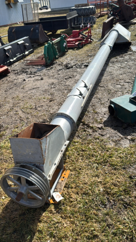 10in x 22ft Long Auger