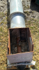 10in x 22ft Long Auger - 3