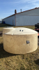 1100 Gallon Plastic Water Tank