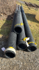 Quantity of 8in Plastic Double Wall Culvert - 2