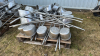 (22) Stainless Steel Drinkers - 2