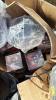 (5) Heat Lamps, (7) Bulbs & (10) Guards - 2